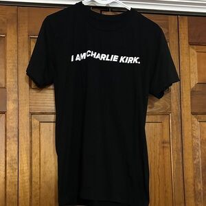 Black Graphic T-Shirt